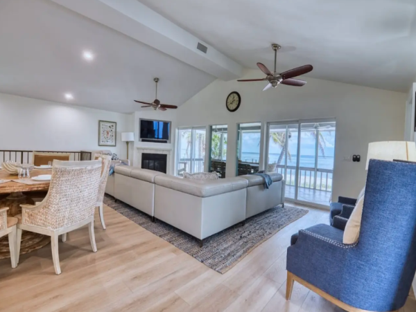 Captiva Vacation Rental 3 Bedroom Beach Home Sleeps 10
